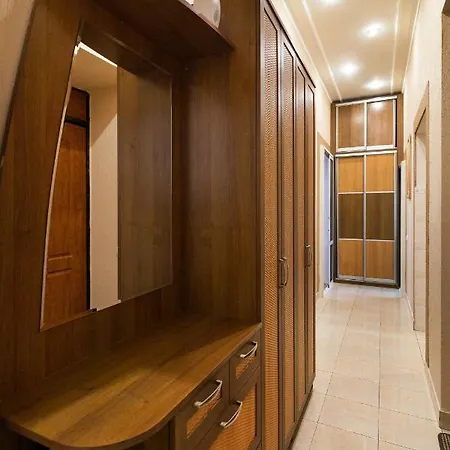 Apartment 3х комнатная уютная в центре львова