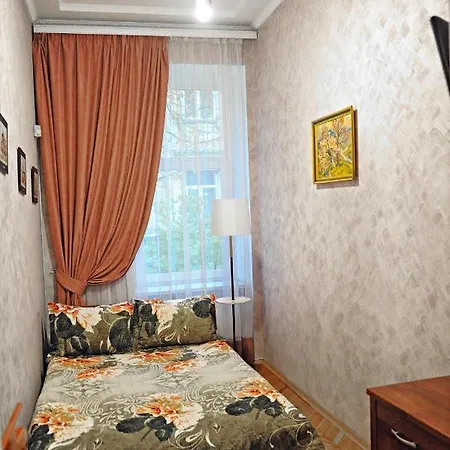 3х комнатная уютная в центре львова Lemberg