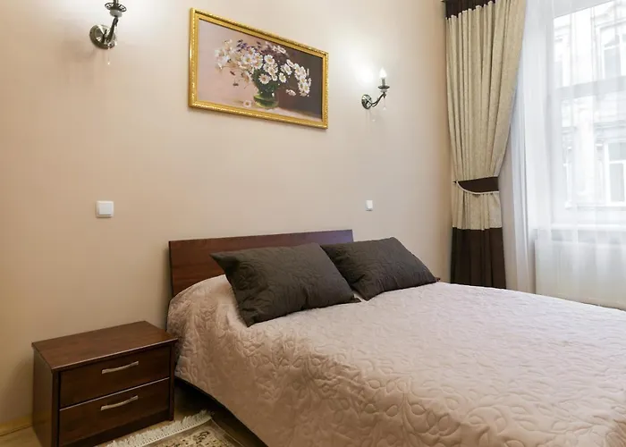 3х комнатная уютная в центре львова *