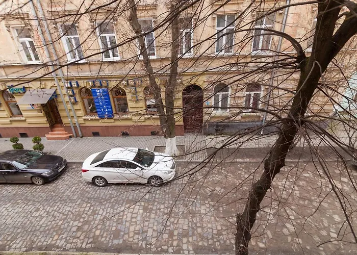 3х комнатная уютная в центре львова リヴィウ
