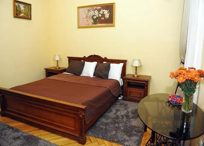 3х комнатная уютная в центре львова