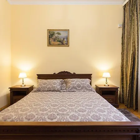 Apartamento 3х комнатная уютная в центре львова