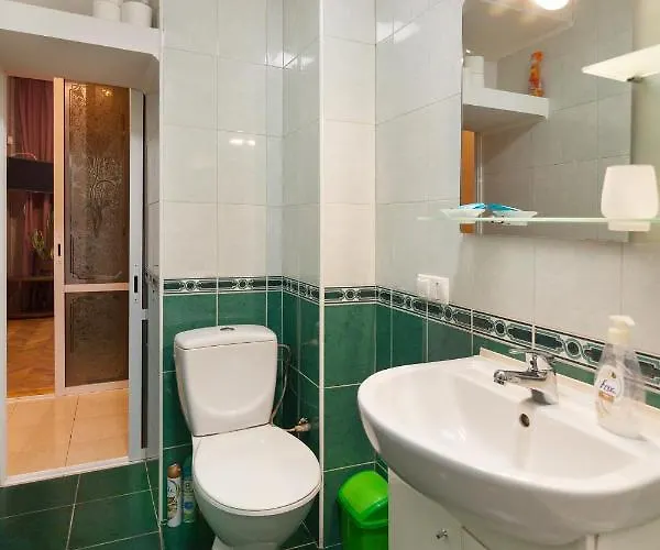 Apartamento 3х комнатная уютная в центре львова *