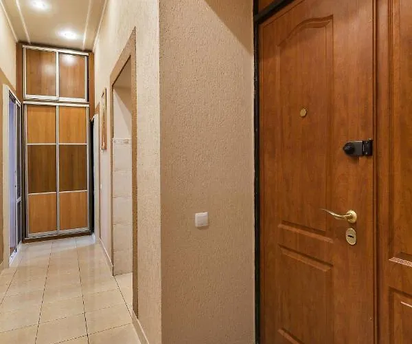 3х комнатная уютная в центре львова * Leópolis