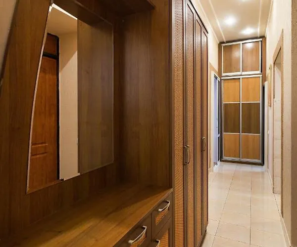 Apartamento 3х комнатная уютная в центре львова