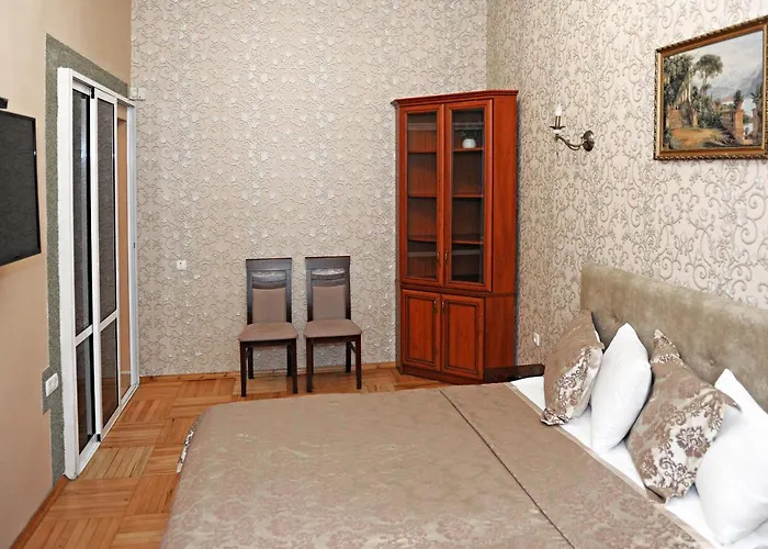 Apartamento 3х комнатная уютная в центре львова *