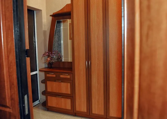 3х комнатная уютная в центре львова Apartamento